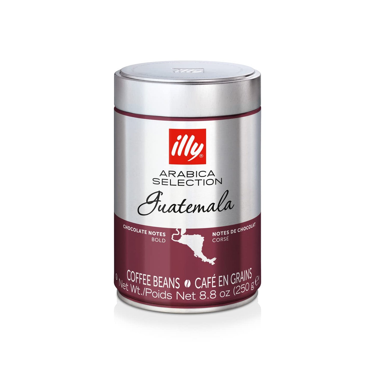 Illy - Coffee Beans - Arabica Selection - Guatemala Coffee - 250 gm