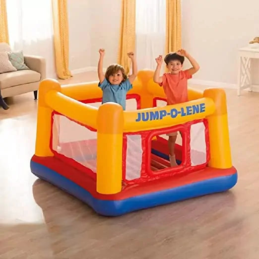 PLAY HOUSE JUMP-O-LENE