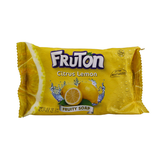 Fruton - Fruity Soap - Citrus - 60 GM - 6 pcs