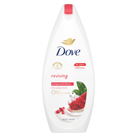Dove - Reviving - Body Wash - Pomegranate & Hibiscus - 250ML