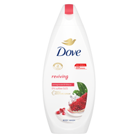 Dove - Reviving - Body Wash - Pomegranate & Hibiscus - 250ML