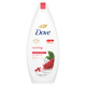 Dove - Reviving - Body Wash - Pomegranate & Hibiscus - 250ML