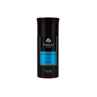 Yardley - Body Spray - Men - Gentleman - Suave - 150ML
