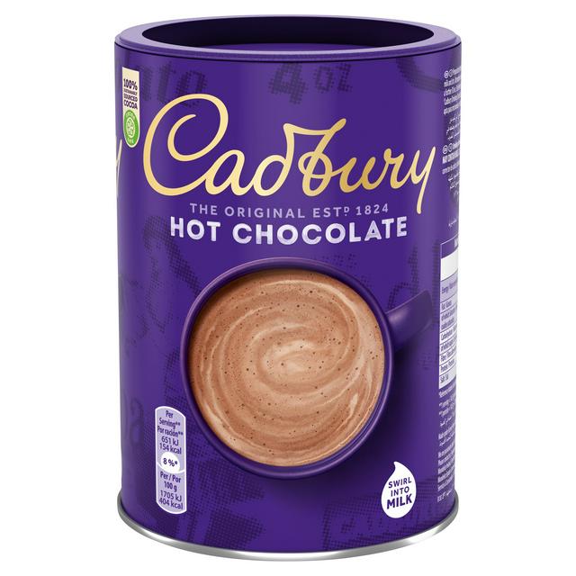 Cadbury - Drinking Hot Chocolate - Cocoa Powder - 500 gm