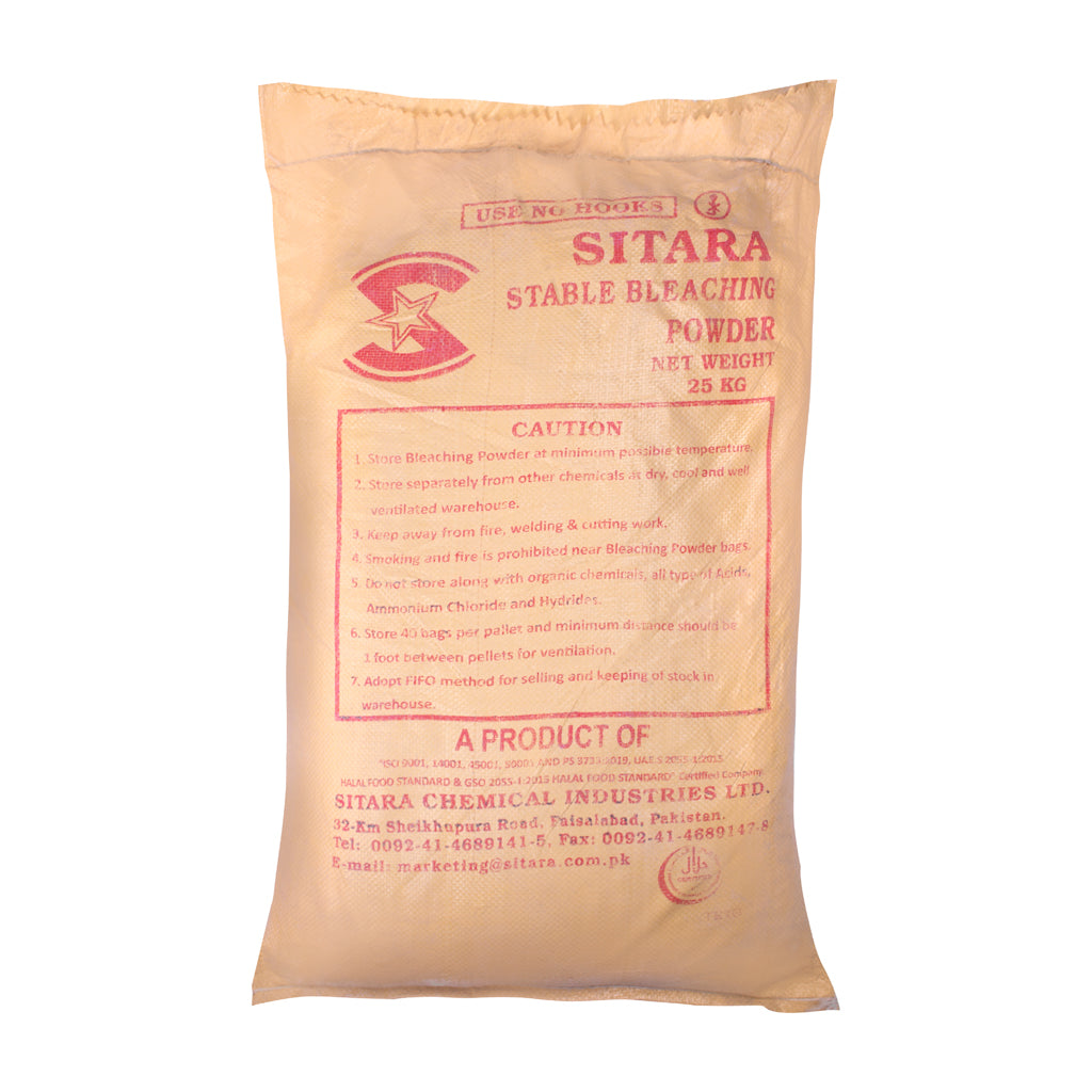 Sitara - Bleaching Powder (Call For Price)