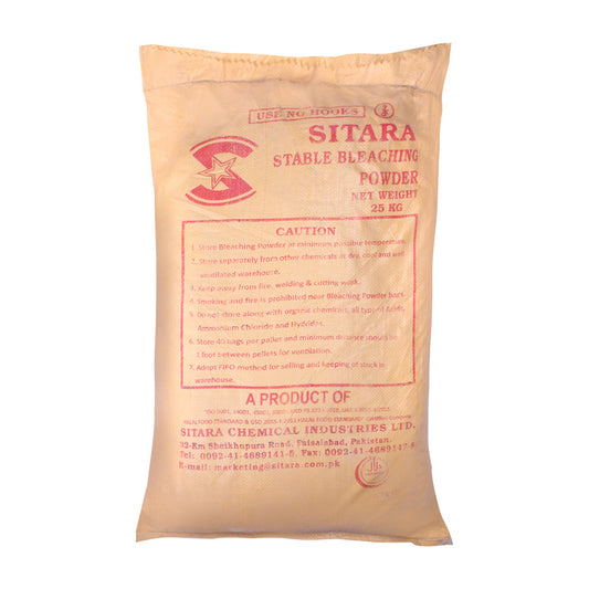 Sitara - Bleaching Powder (Call For Price)