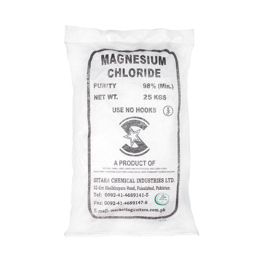 Sitara - Magnesium Chloride 98% (Call For Price)