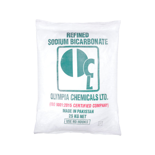 Olympia Chemicals - Sodium Bicarbonate (Call For Price)