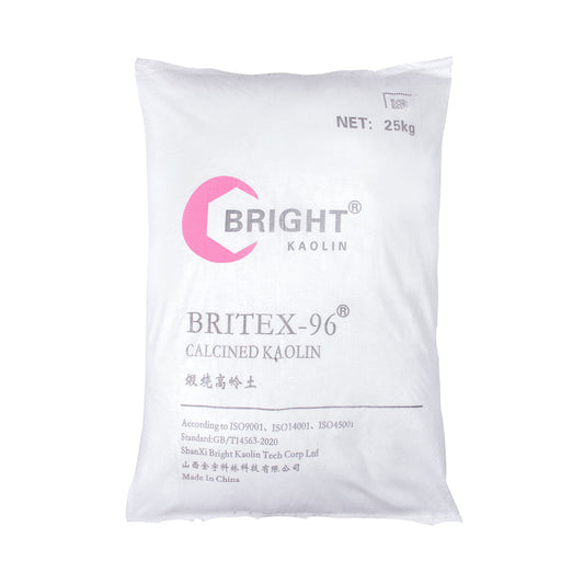 ShanXi Bright Kaolin - Kaolin Britex 96 (Call For Price)