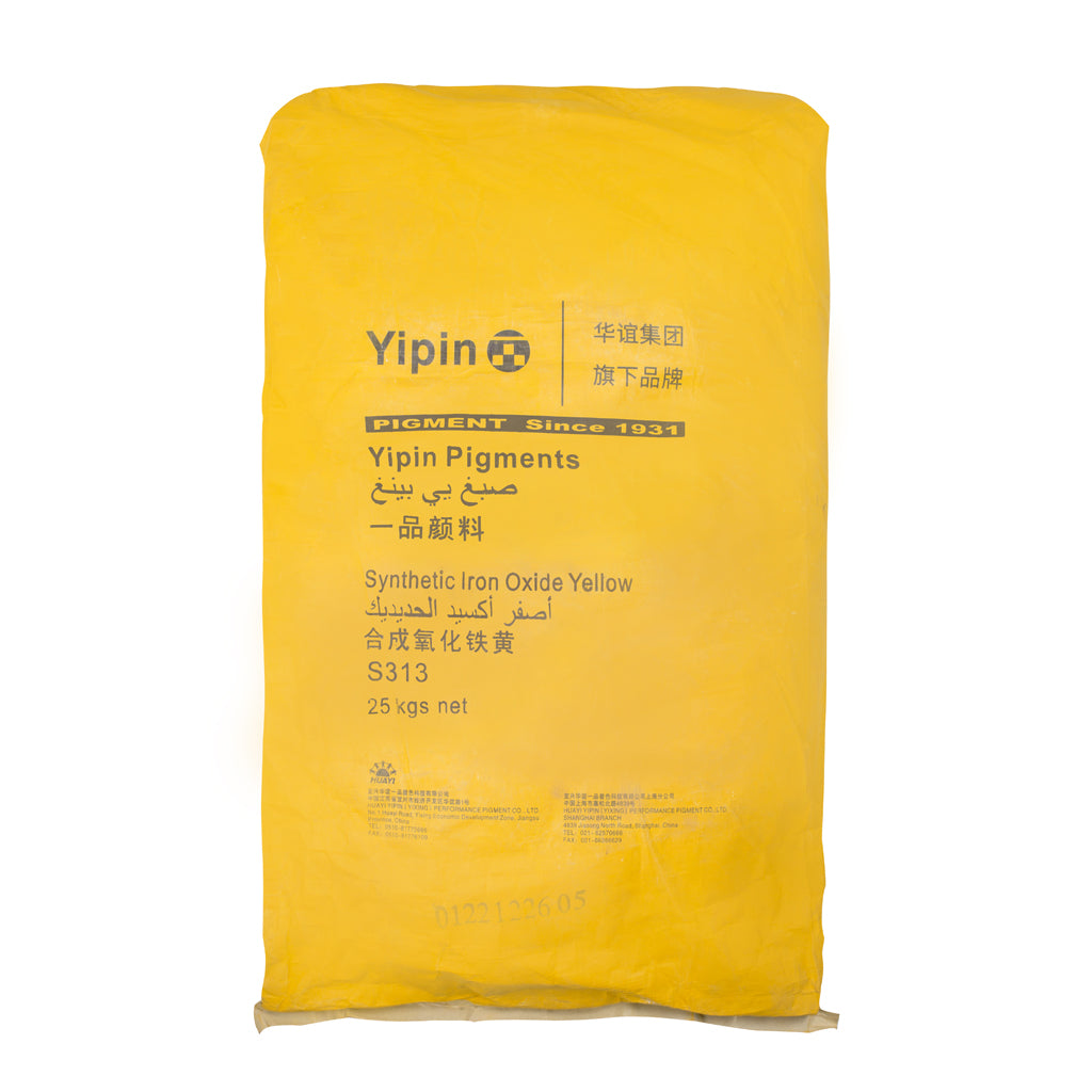 Yipin - Iron Oxide Yellow 313 Shanghai (Call For Price)