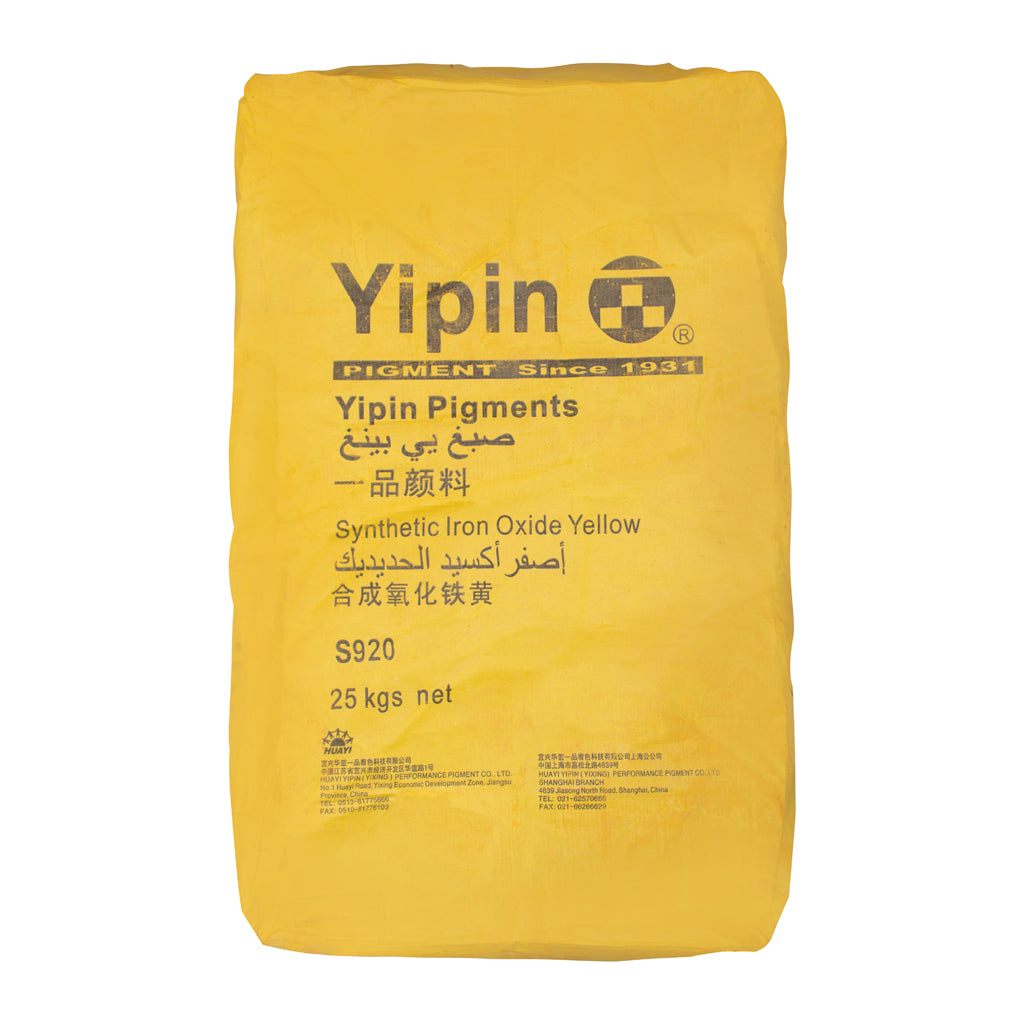 Yipin - Iron Oxide S 920 Shanghai (Call For Price)