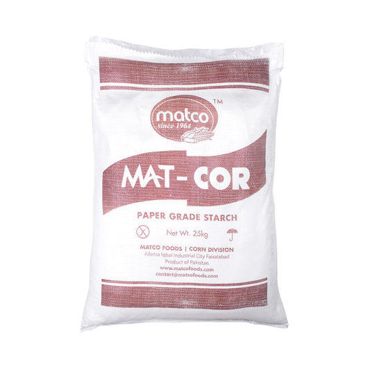 Matco - Corn Starch - MAT-COR (Call For Price)