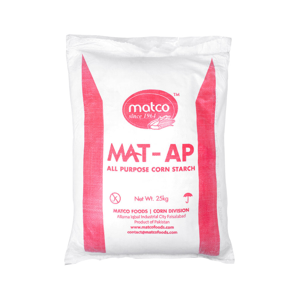 Matco - Corn Starch - MAT-AP (Call For Price)