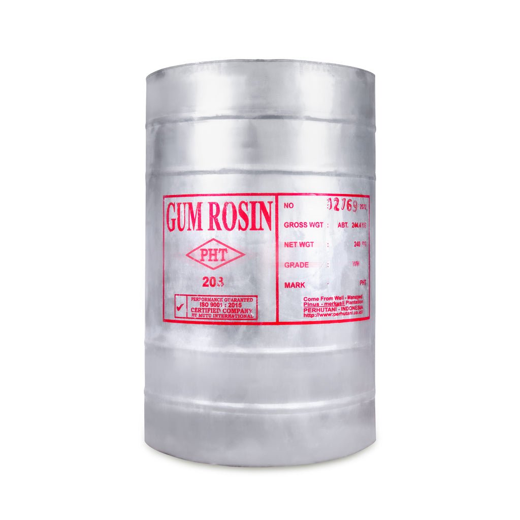 Perhutani - Gum Rosin WW Grade (Call For Price)