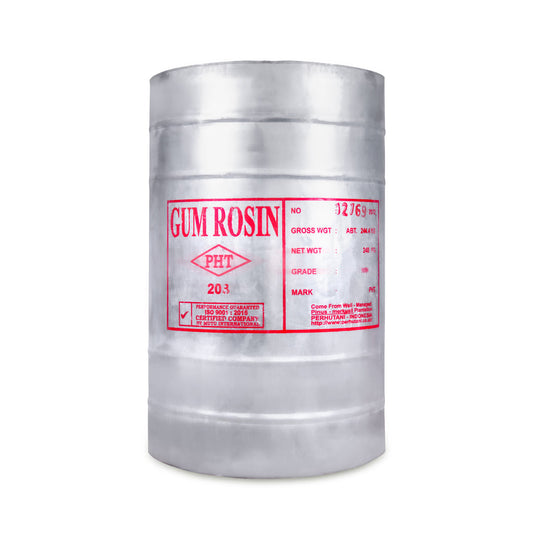 Perhutani - Gum Rosin WW Grade (Call For Price)