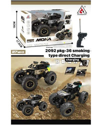 Rock Crawler Electric RC