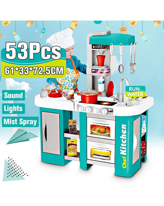 Kitchen Set for Kids  | Fun & Educational