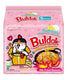 Samyang - Bulduk - Hot Chicken Ramen - Carbonara - Noodles - 140G - Pack of 5