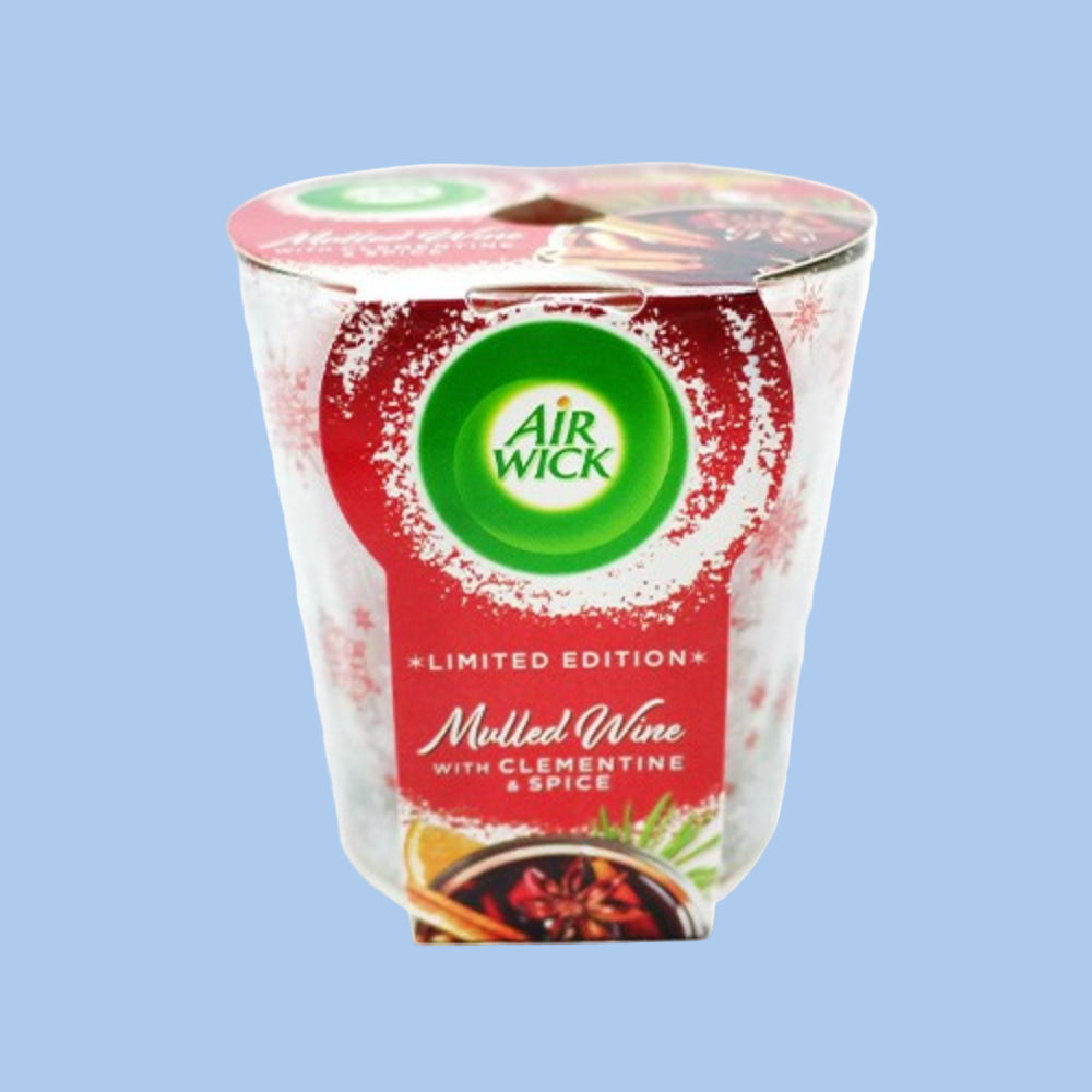 AIR WICK - MULLED WINE - (1X6) 105g