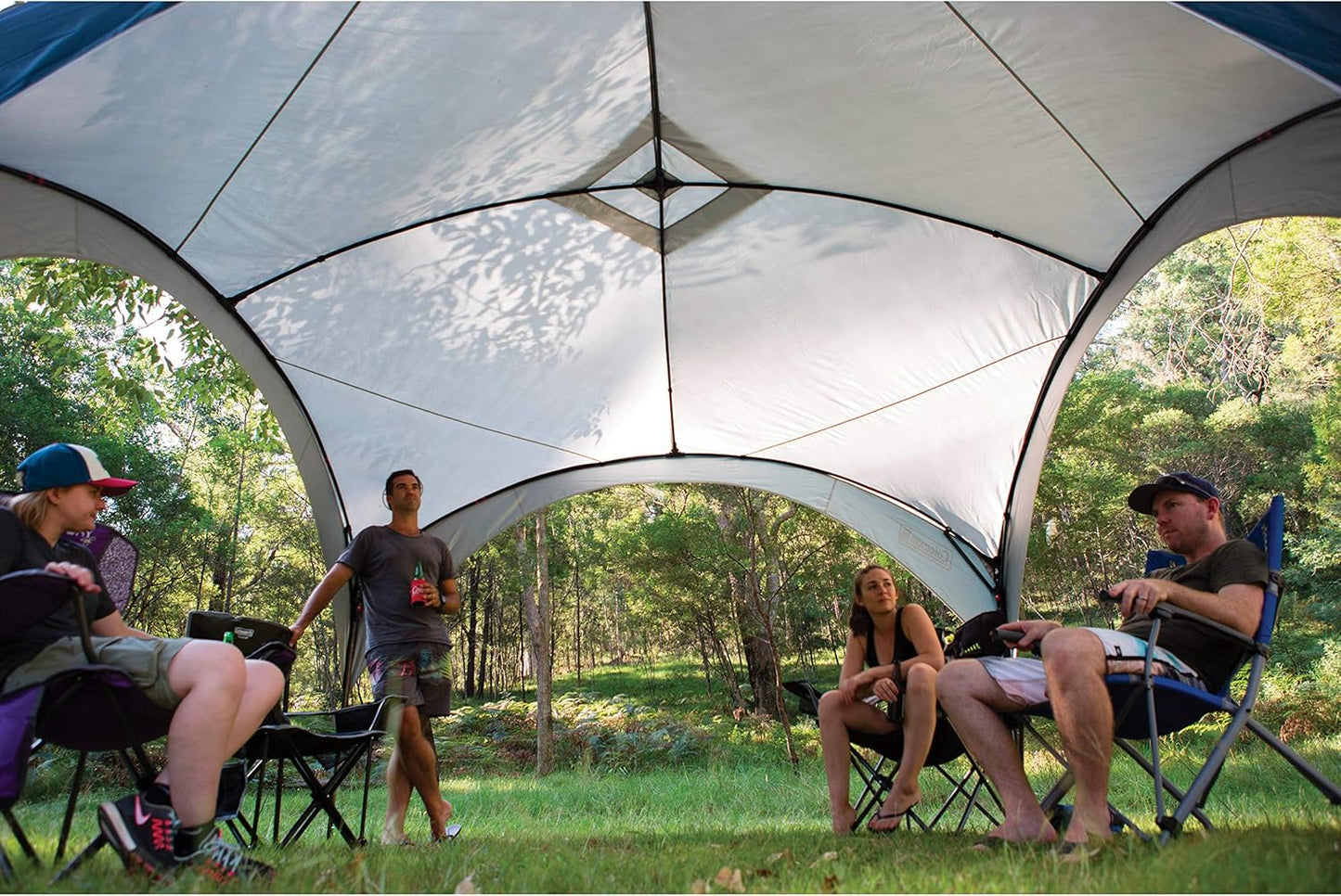 Coleman - Fast Pitch Shelter L 12 x 12 ft