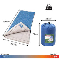 Coleman - Sunridge™ Sleeping Bag