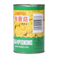 Dewdrop - Mushrooms - Whole Mushrooms - 380 gm