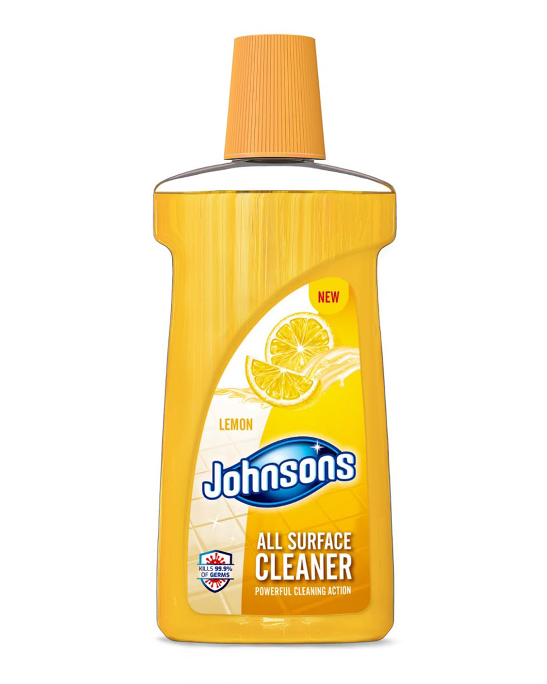 Johnsons Lemon Cleaner - 500ml