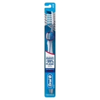 Oral B Cross Action - All In One Toothbrush - Medium - Dual Pack