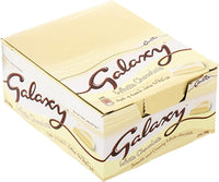 Galaxy - Chocolate Bar - Flavors - Smooth White - 24 Pcsx38 GM