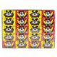 Marukawa - Tattoo Fusen - Strawberry Flavored Bubble Gums (60 Pieces) - 250 gm
