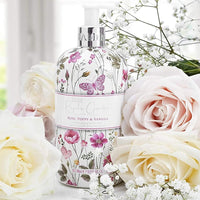 Baylis & Harding (B&H) - Royale Garden - Rose, Poppy & Vanilla - Hand Wash - 500ml