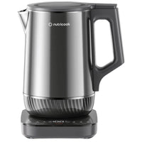 Nutricook - Essential - NC-USK600 - Versatile Boiling - Grey - 2 Years Warranty