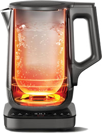 Nutricook - Essential - NC-USK600 - Versatile Boiling - Grey - 2 Years Warranty
