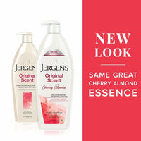 Jergens® - Original Scent - Moisturizer - Cherry Almond Essence - 600 ML