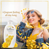 Enchanteur - Perfumed Shower Gel – Charming - 550ml