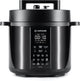 Nutricook - Smart Pot 2 - 6L - Multicooker - NC-SP204K - Versatile Cooking - Matt Black - 2 Years Warranty