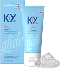 K Y Jelly - Water Based - Personal Lubricant - 100G