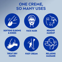NIVEA - Creme - Body, Face and Hand Moisturizing Cream - 150ml