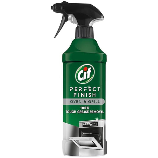 Cif - PERFECT FINISH - Oven & Grill - 435 ml