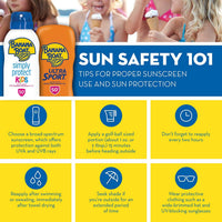 Banana Boat - Kids Max - Protect & Play - Broad Spectrum Sunscreen - SPF 100 - 4Oz/118Ml
