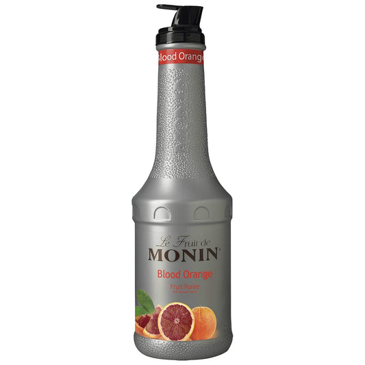 MONIN - Orange Puree - 1Ltr. Le Fruit de Monin