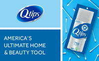 Q-Tips - Cotton Swabs - 170 ct