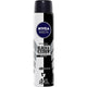 Nivea Men - INVISIBLE - For Black & White - Original - Antiperspirant for Men - Spray 200 ml