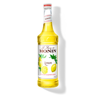 Monin - Lemon Syrup - 700 ml - Le Sirop De Monin