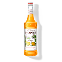Monin - Mango Syrup - 700ml - Le Sirop De Monin