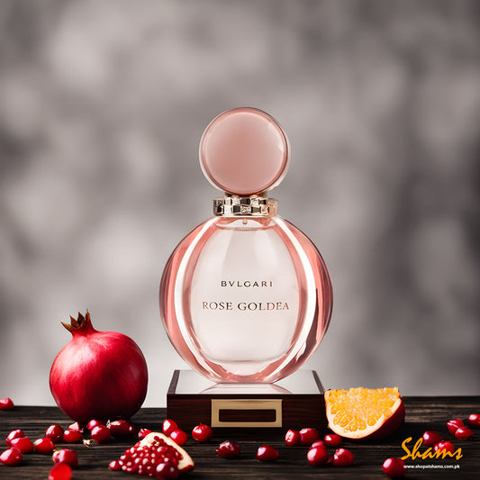 Bvlgari - Rose Goldea - The Essence Of Jeweller - EDP - 90ml