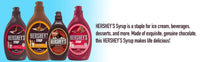Hersheys Chocolate Syrup - 680g (24 oz)