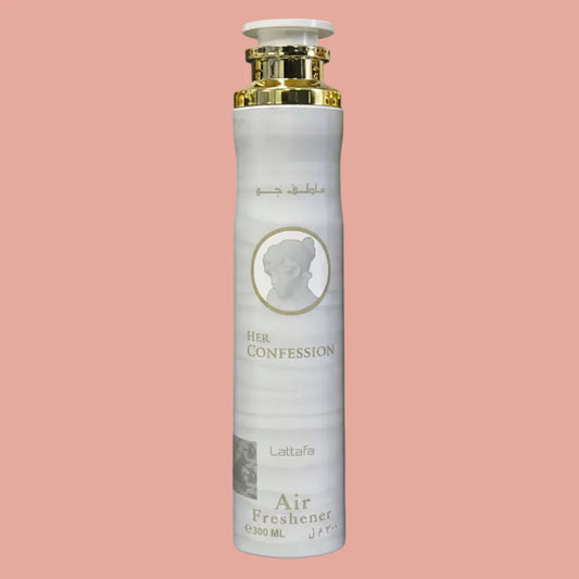 Lattafa - HER CONFESSION Air Freshener - 300 ML