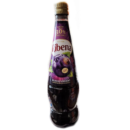 Ribena - BLACKCURRANT - Fruit Juice - 850ml