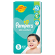 Pampers - Diaper - Jumbo Pack - Junior Size 5 - 44 Count